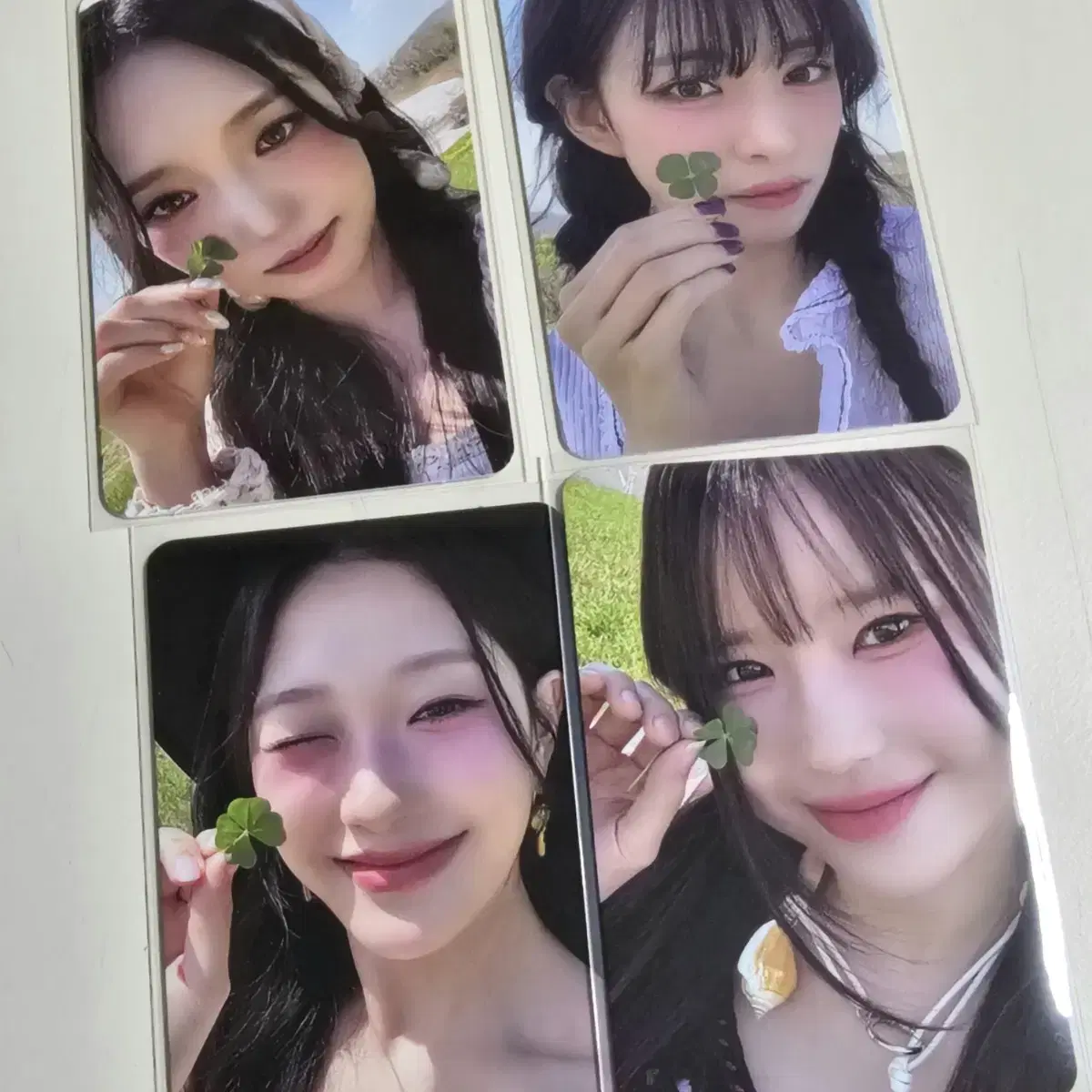 프로미스나인 FROM SUMMER 포토북 포카 양도합니다