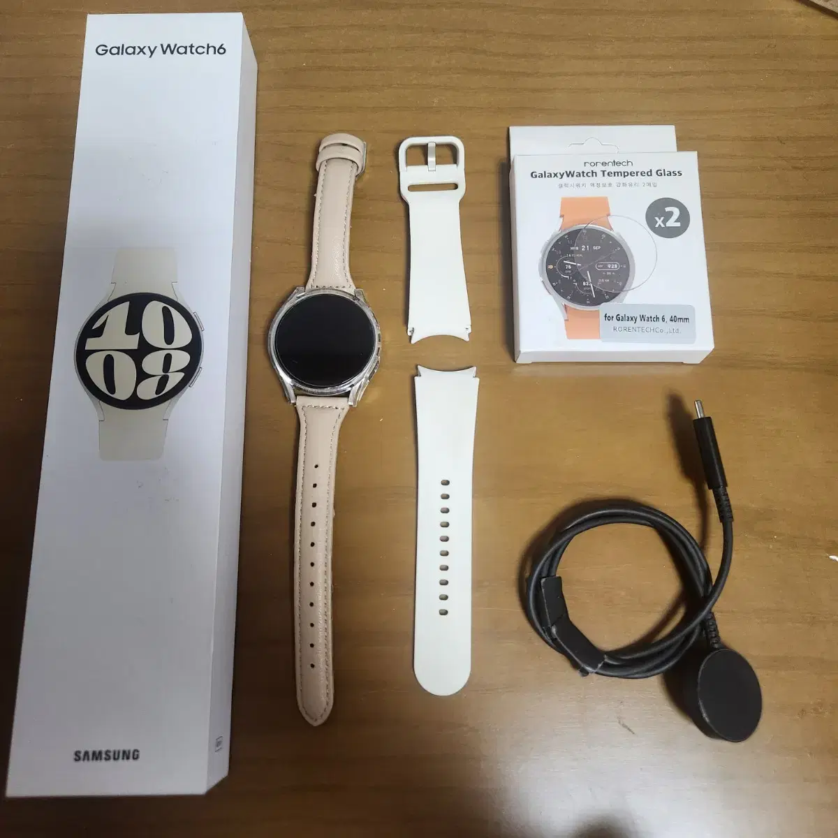 Galaxy Watch 6 40mm Wi-Fi S급 무료배송