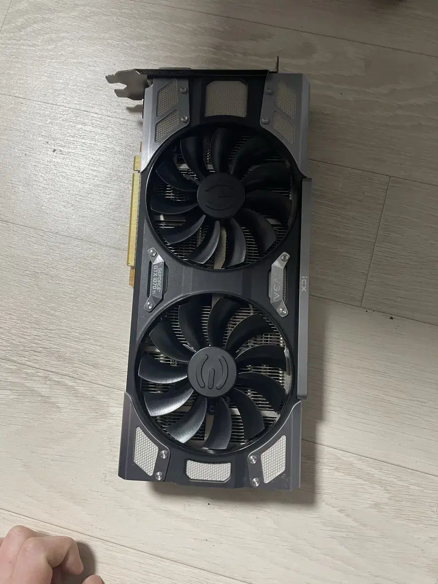 에브가 gtx1070ti