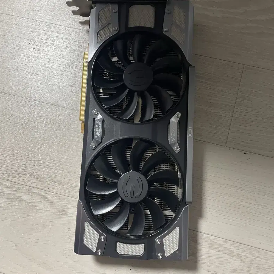 에브가 gtx1070ti