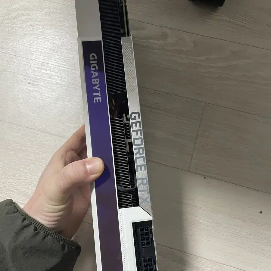 기가바이트 rtx3080