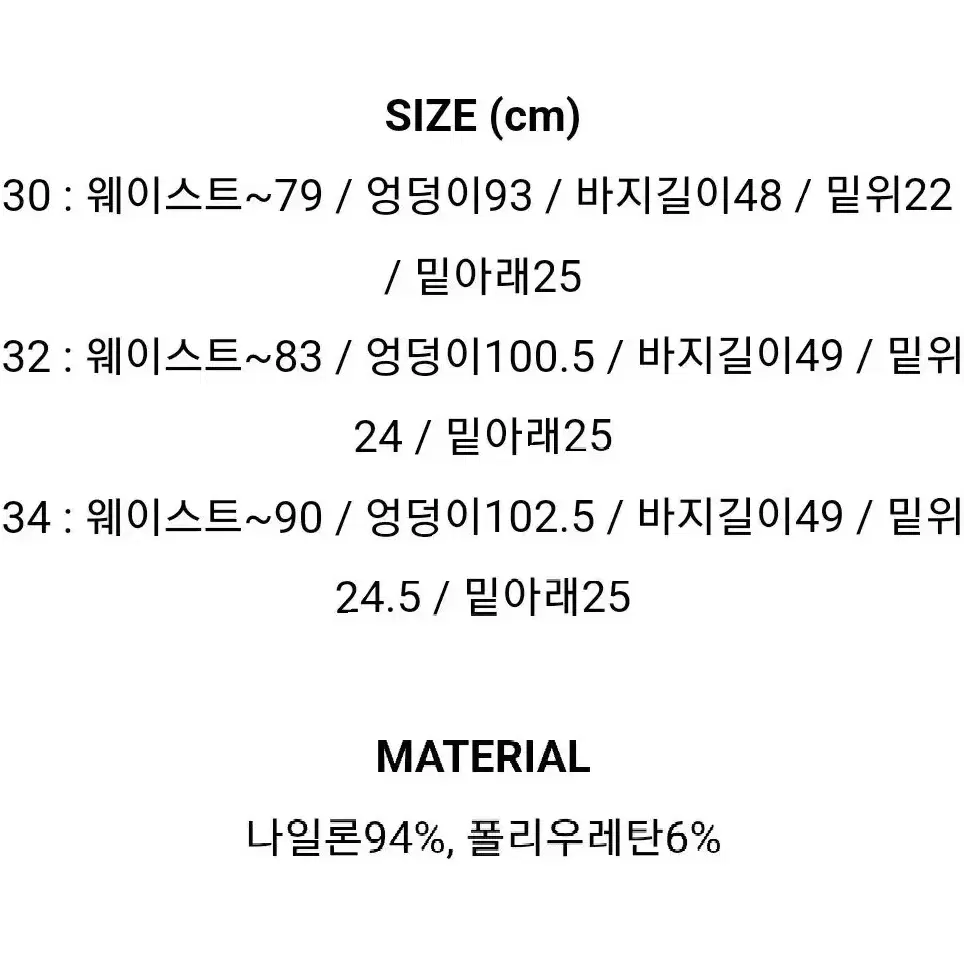 아크테릭스 펠리세이드 남성 반바지(34)자수로고