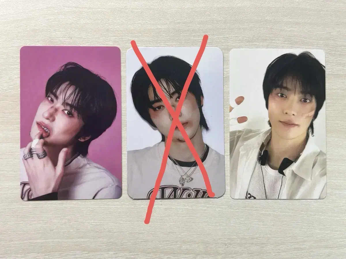 Jaehyun seasons greetings photocard bulk WTS