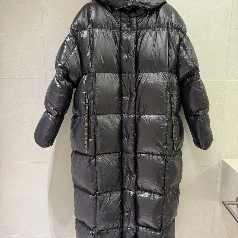 Moncler 몽클레어 Parnaiba 여성 롱패딩 1