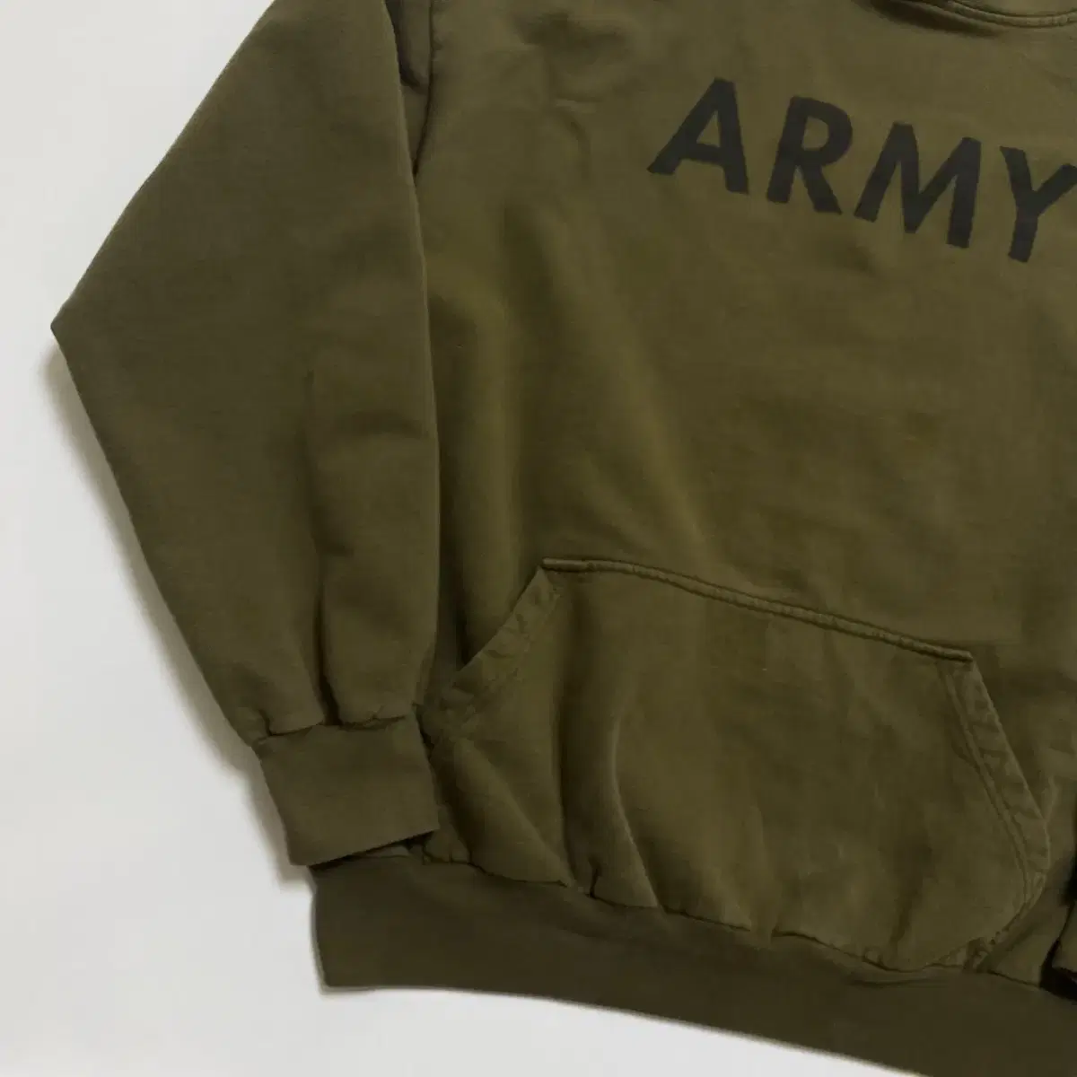 [XL] 밀리터리 ARMY ROTHCO 스웻 후드 티셔츠 S-57