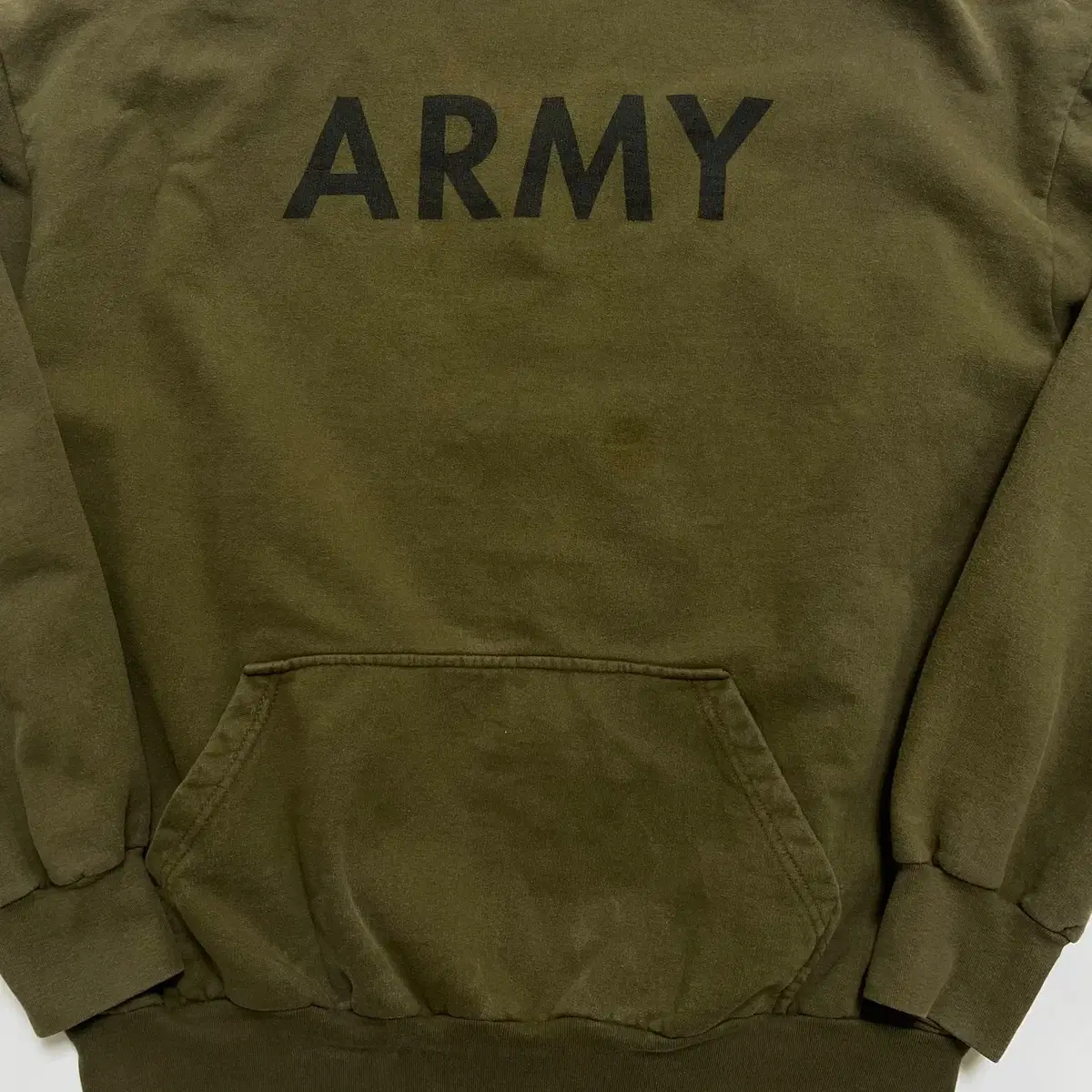 [XL] 밀리터리 ARMY ROTHCO 스웻 후드 티셔츠 S-57