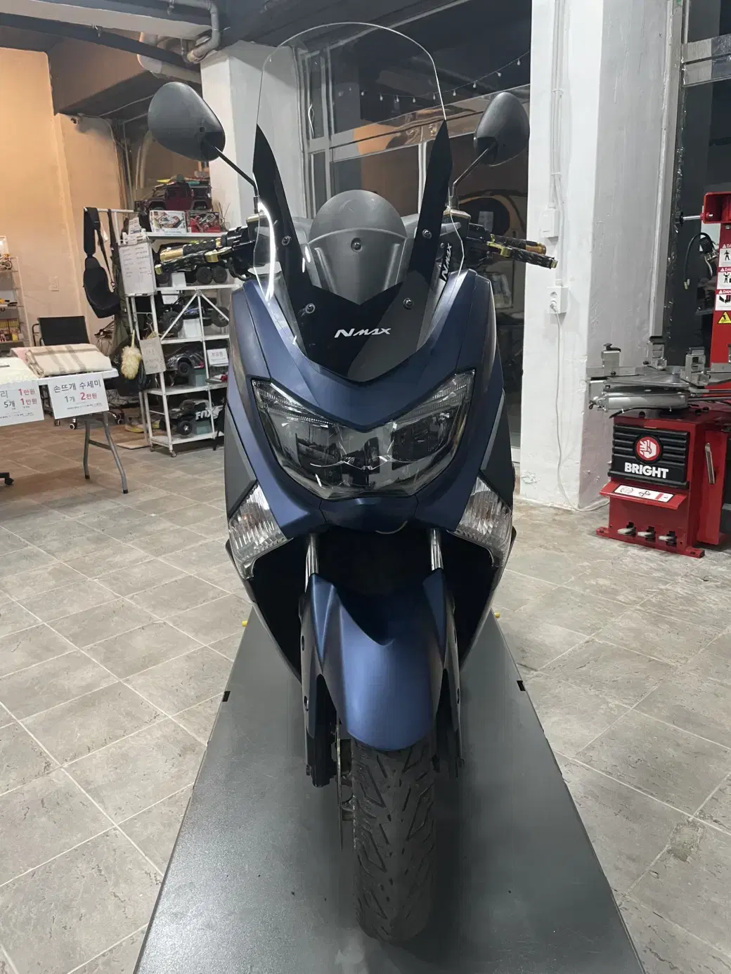 NMAX155