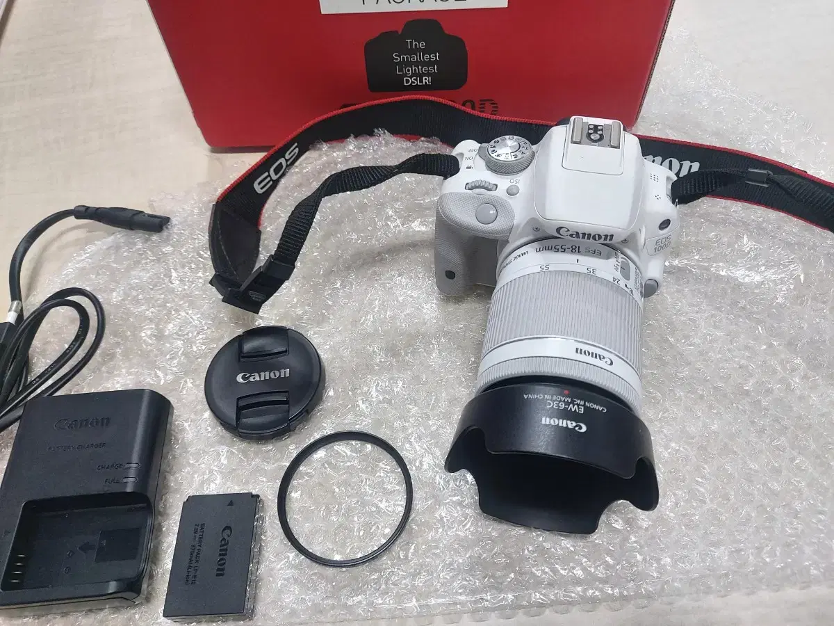 캐논100d kit