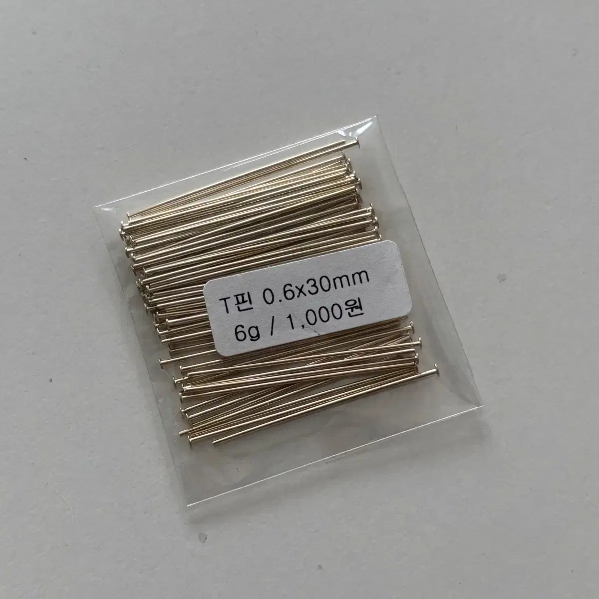 (새상품) O링 0.6x3mm, 0.6x3.5mm