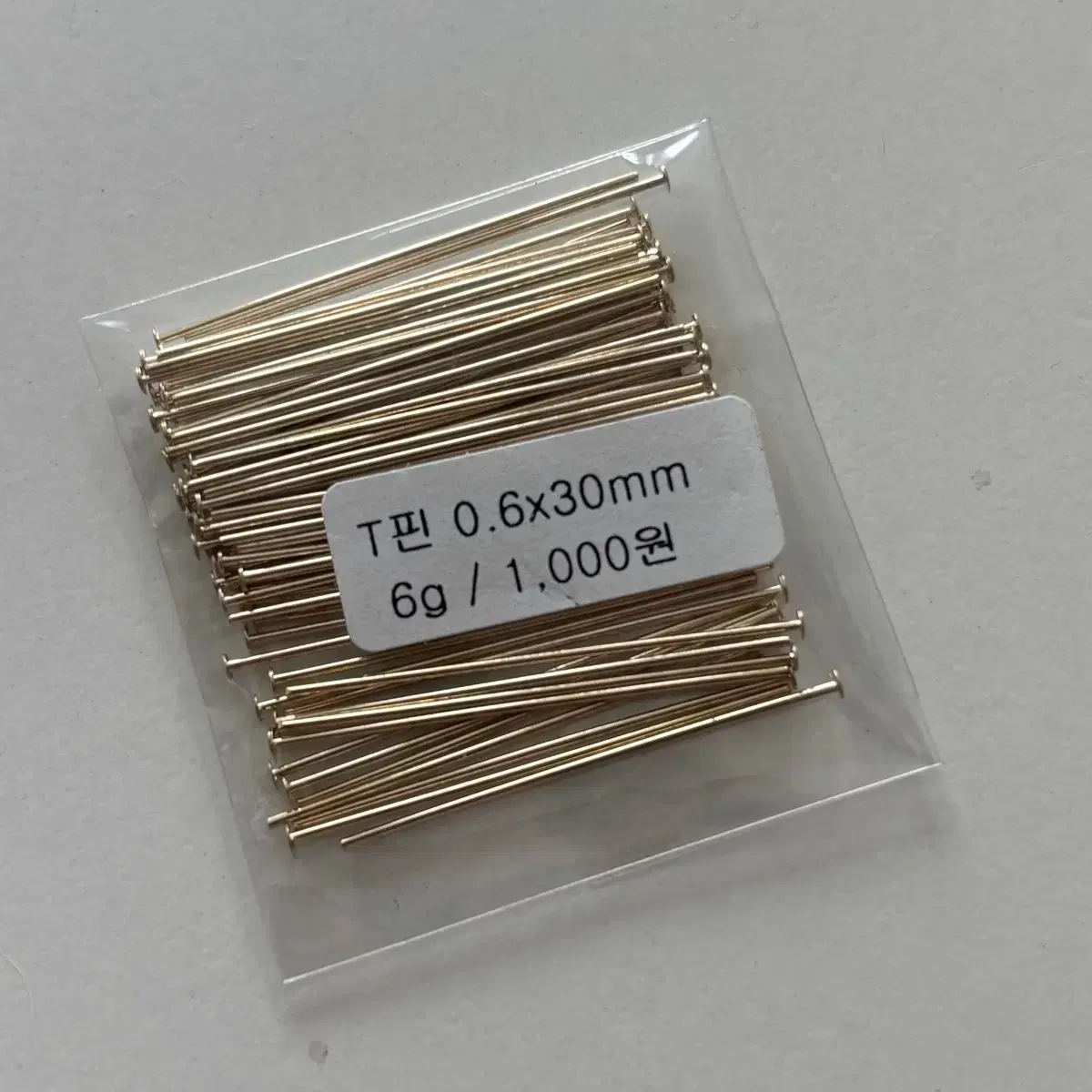 (새상품) O링 0.6x3mm, 0.6x3.5mm