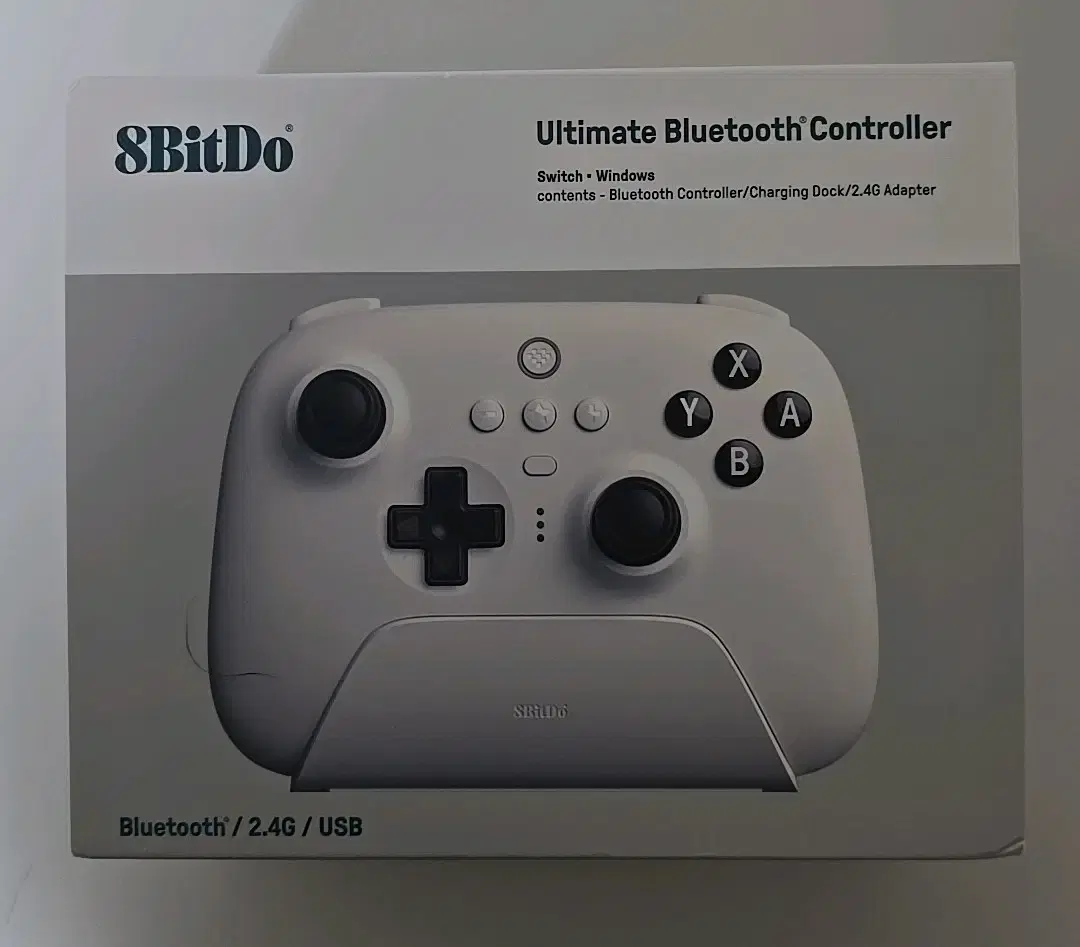 8bitdo 얼티메이트 블루투스