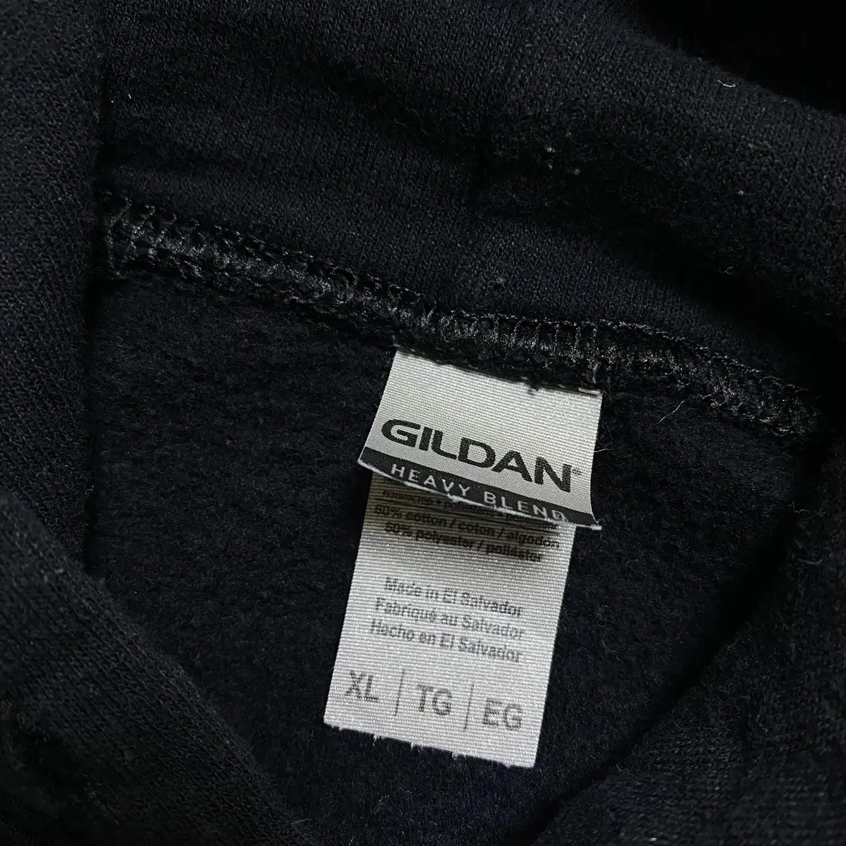 [XL] GILDAN 밀리터리 ARMY 후드 티셔츠 S-58