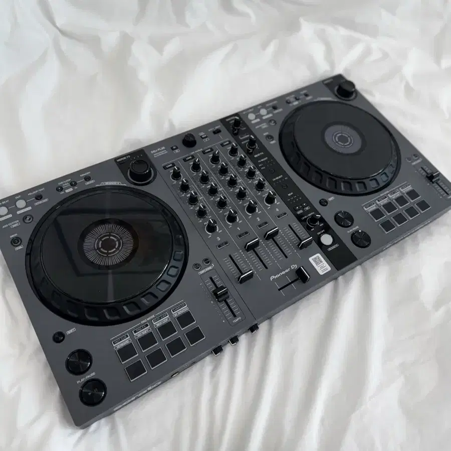 Pioneer DJ DDJ-FLX6-GT