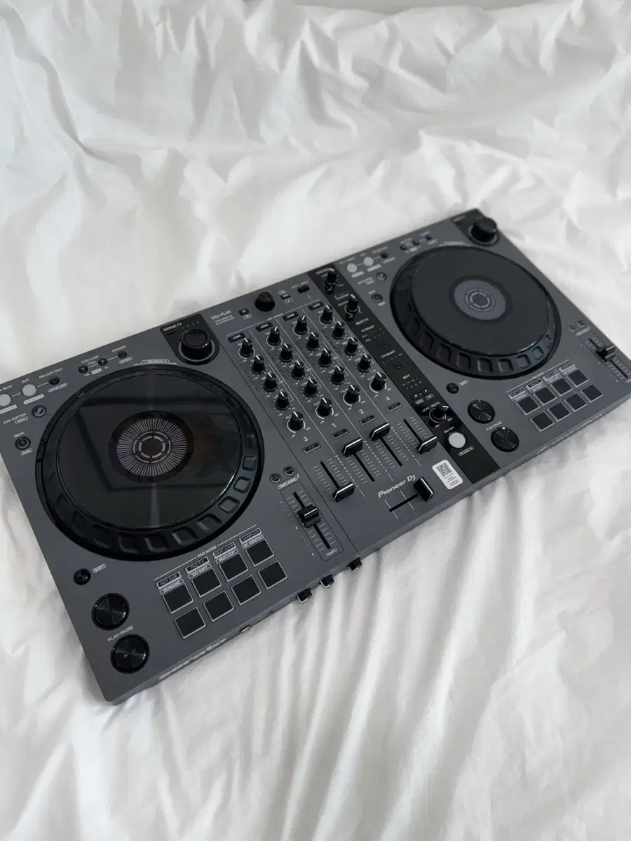 Pioneer DJ DDJ-FLX6-GT