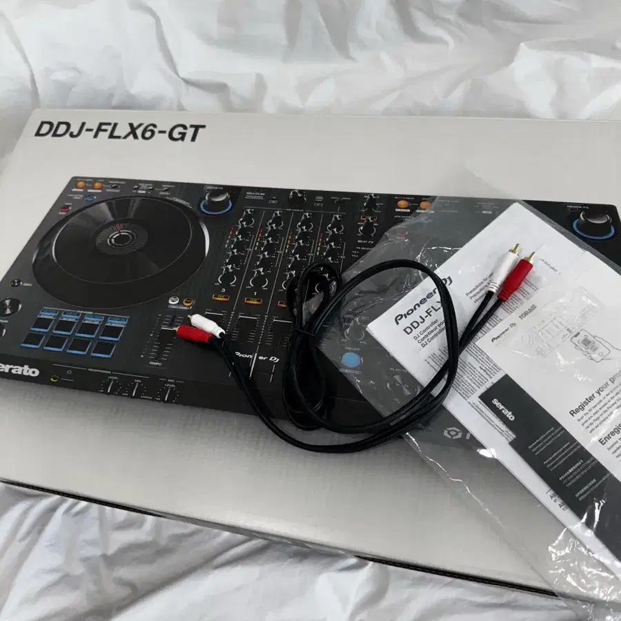 Pioneer DJ DDJ-FLX6-GT