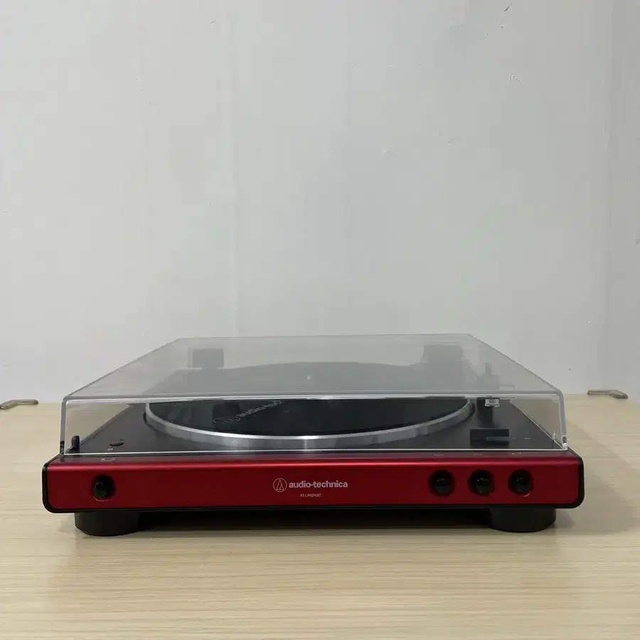 오디오테크니카 at-lp60xbt 턴테이블 무선