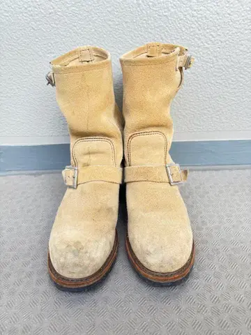 REDWING 8268 사이즈 8.5d pt99 엔지니어 부츠