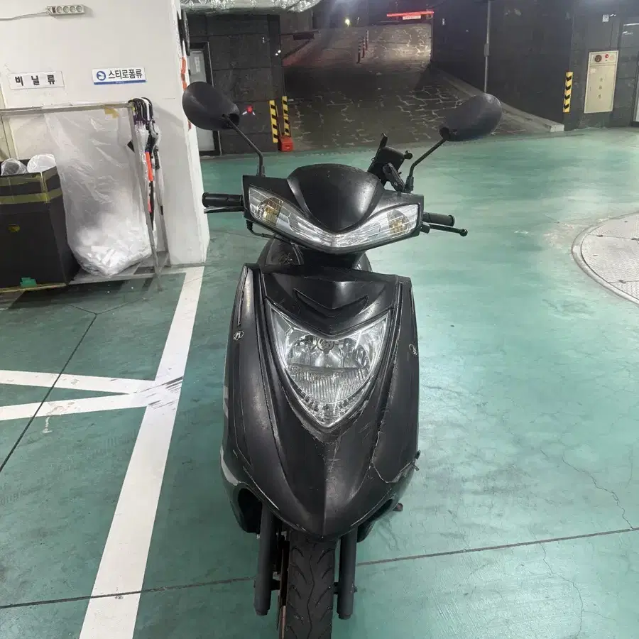 14년식 T2 125CC 스쿠터