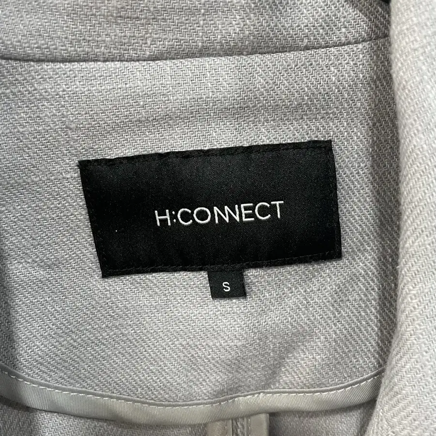 HCONNECT(에이치커넥트) 린넨자켓