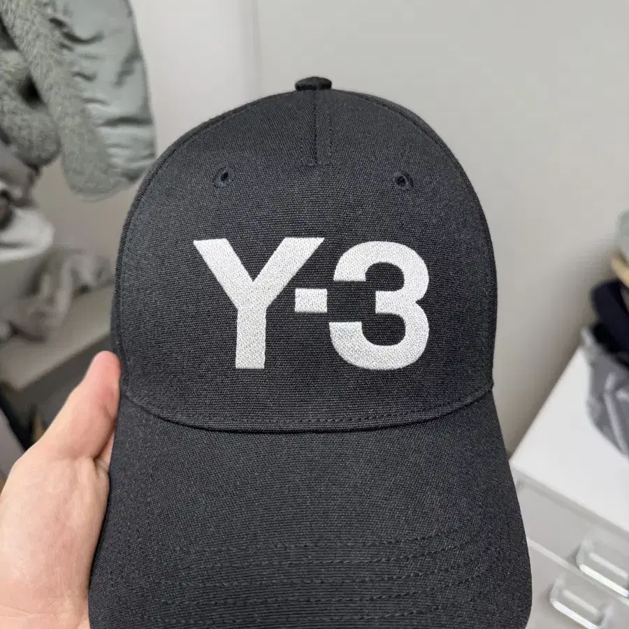 Y-3 볼캡 판매 합니다 택제거 새제품