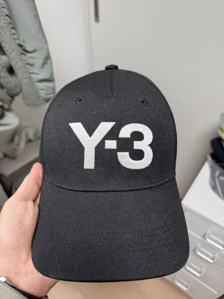 Y-3 볼캡 판매 합니다 택제거 새제품