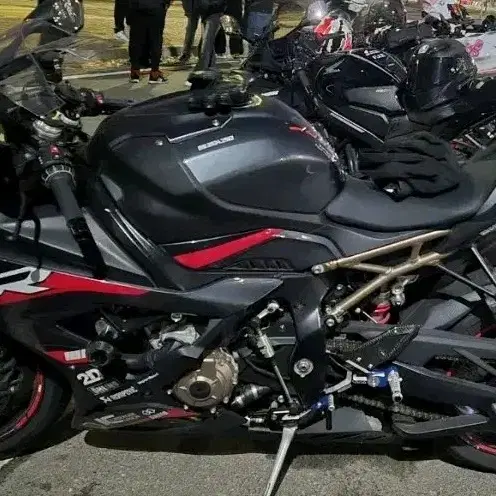 BMW S1000RR 2022년식 3@@@키로 신차급키로수 초민트급 급매