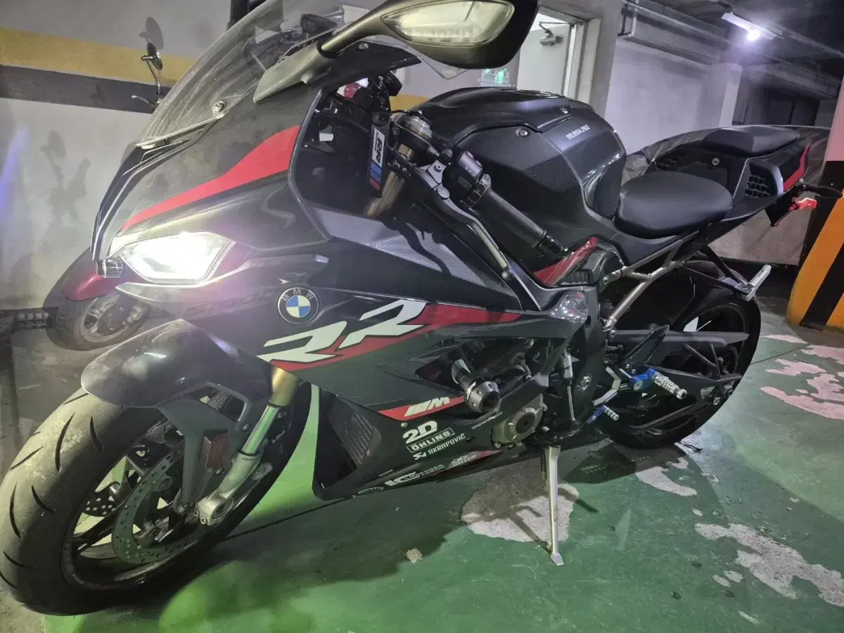 BMW S1000RR 2022년식 3@@@키로 신차급키로수 초민트급 급매