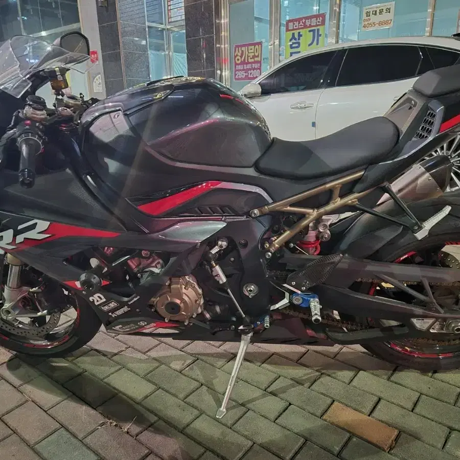 BMW S1000RR 2022년식 3@@@키로 신차급키로수 초민트급 급매