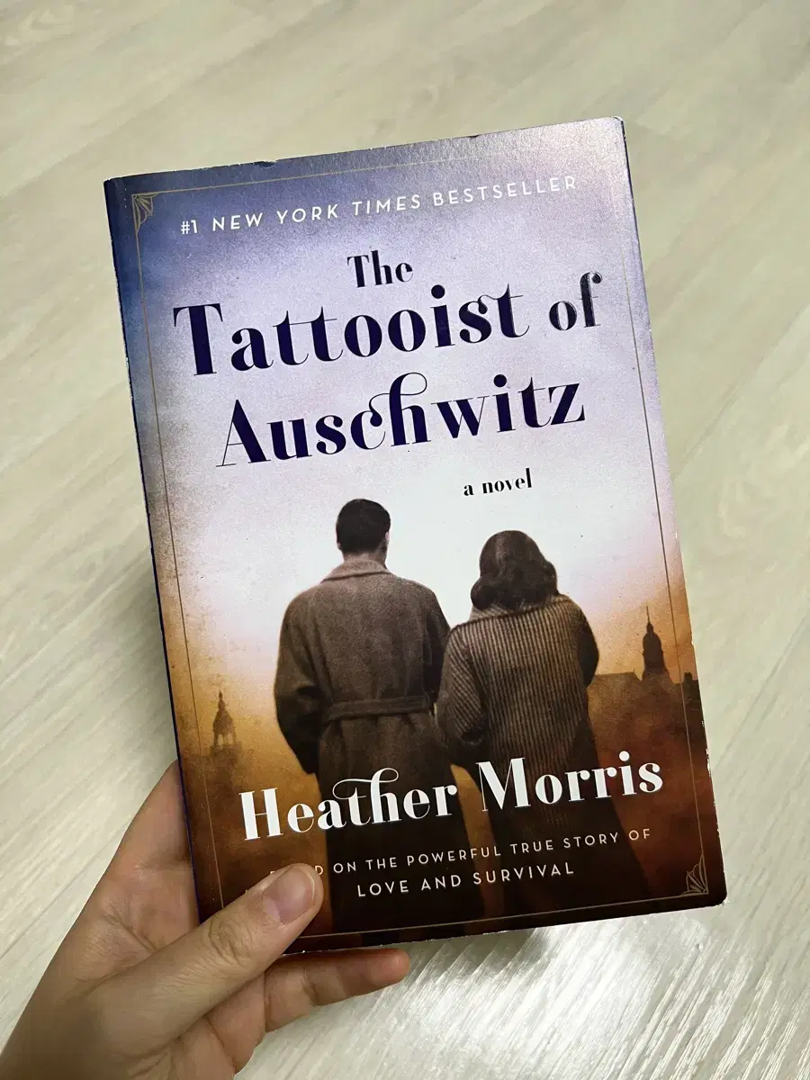 [영어원서] The Tattooist of Auschuwitz