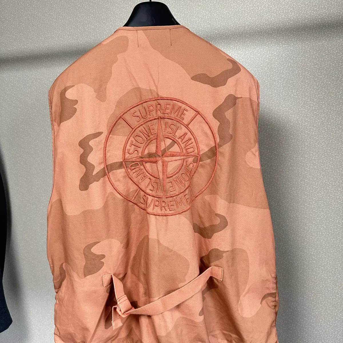 [Supreme x Stone Island] 콜라보 카코 베스트