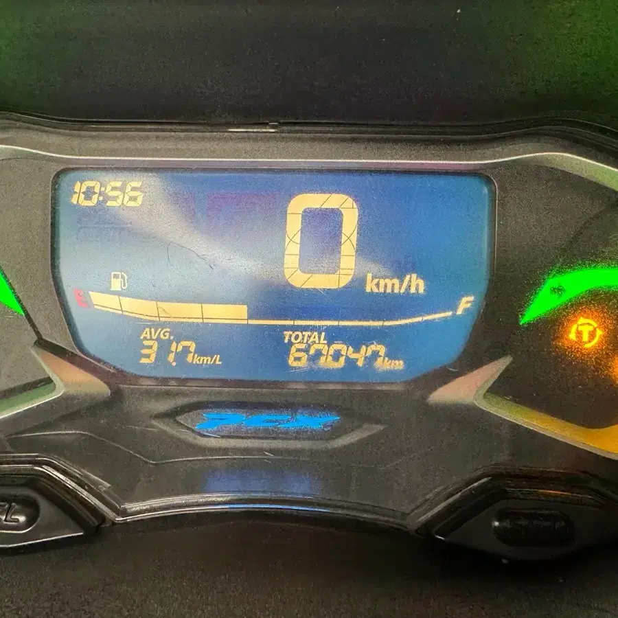 21년식 혼다 PCX125 ABS모델 6만Km 구동계올교환 판매합니다.