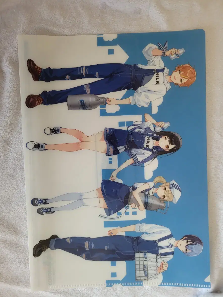 Pseka Lawson Clear File Bibass