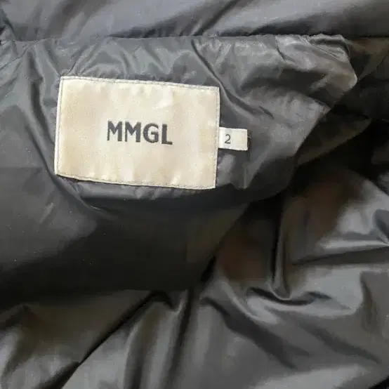 mmgl 패딩