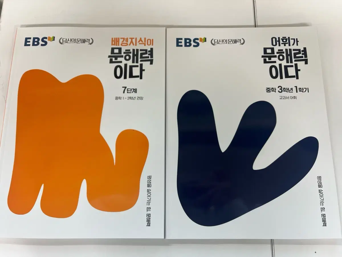 EBS 문해력 테스트 문제집