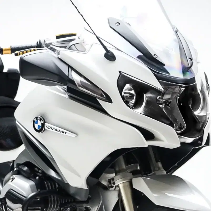 [ BMW ] R1200RT 럭셔리투어러 풀튜닝옵션 오토바이 부산