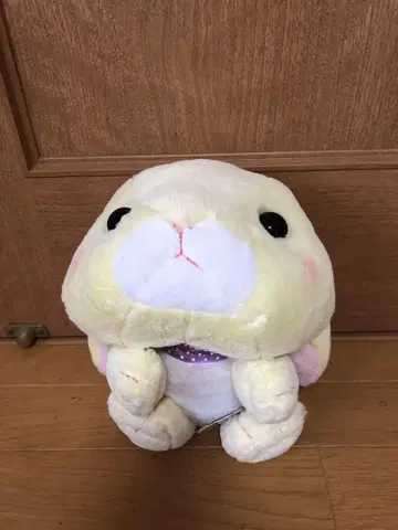 새상품 포테토로피 누워있는 봉제 인형
