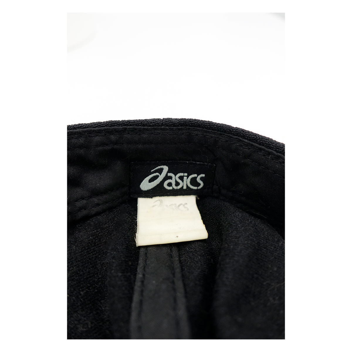 ASICS 아식스 로고 스포츠 러닝 캡