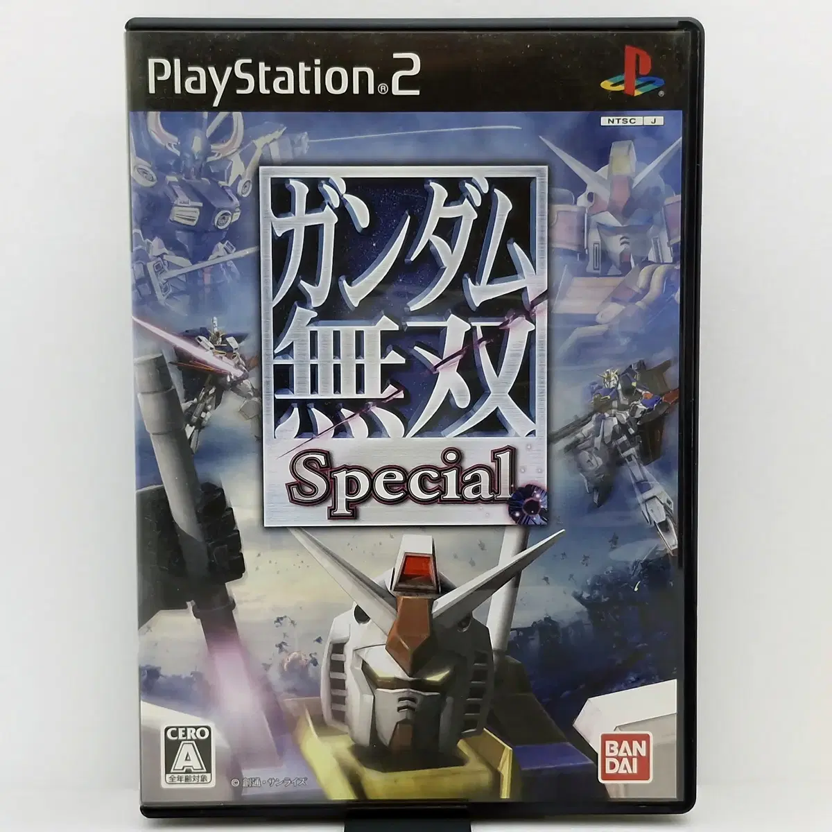 PS2 건담무쌍 Special 일본판(SN20985)