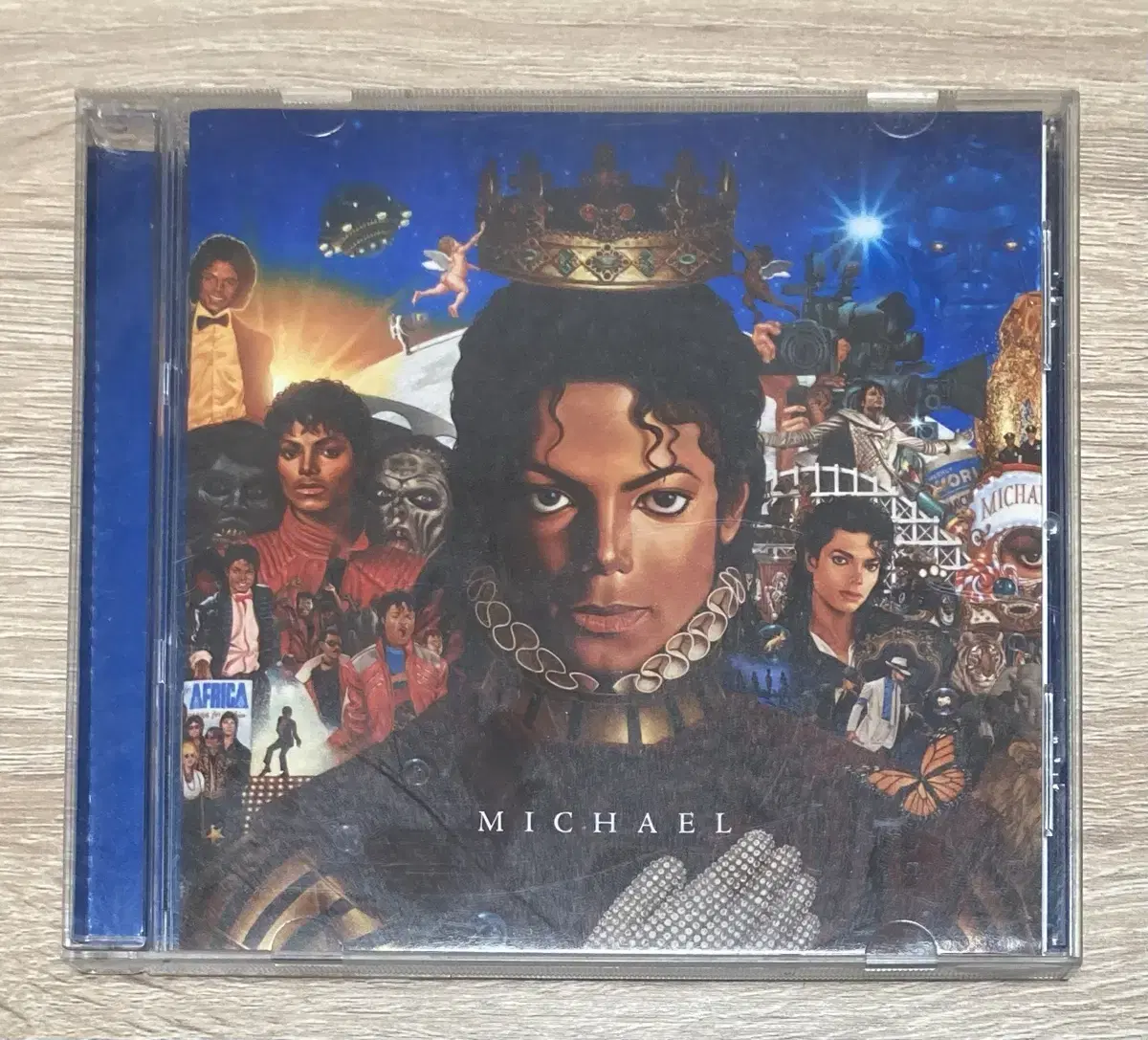 마이클 잭슨 (Michael Jackson) CD 판매