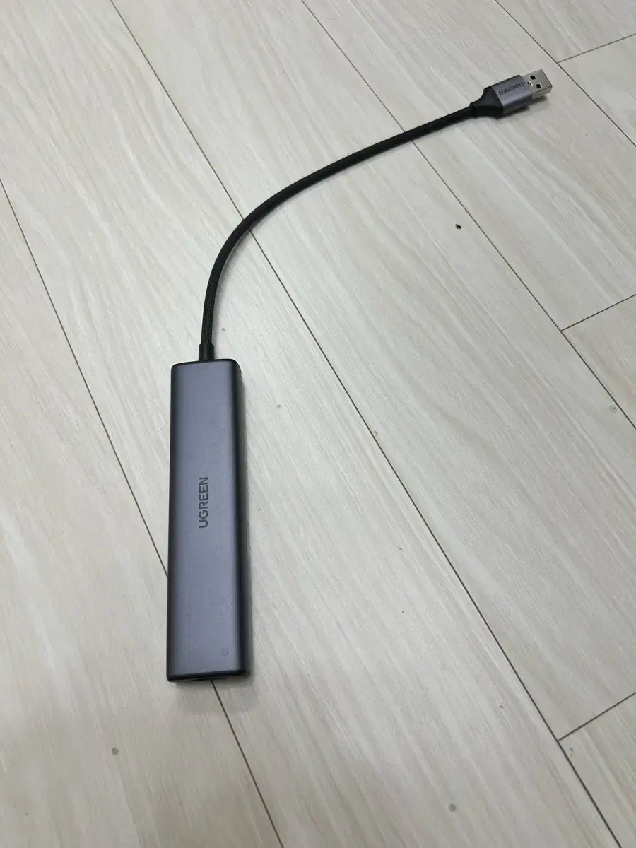 맥북용 허브 UGREEN USB 허브