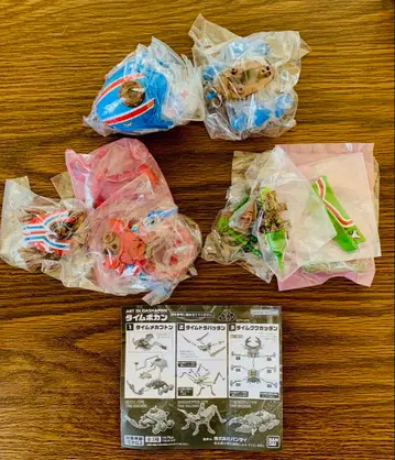 아트 잉가 챠퐁 타임보칸 컴플리트 세트