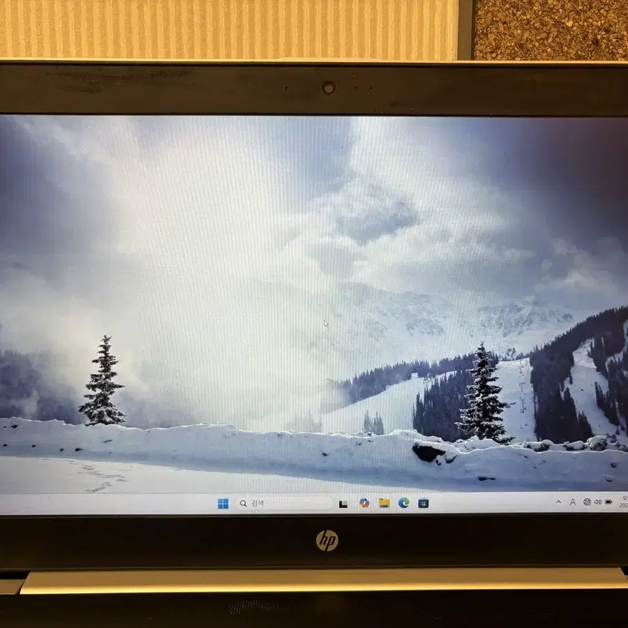 HP Probook 450 G5 노트북