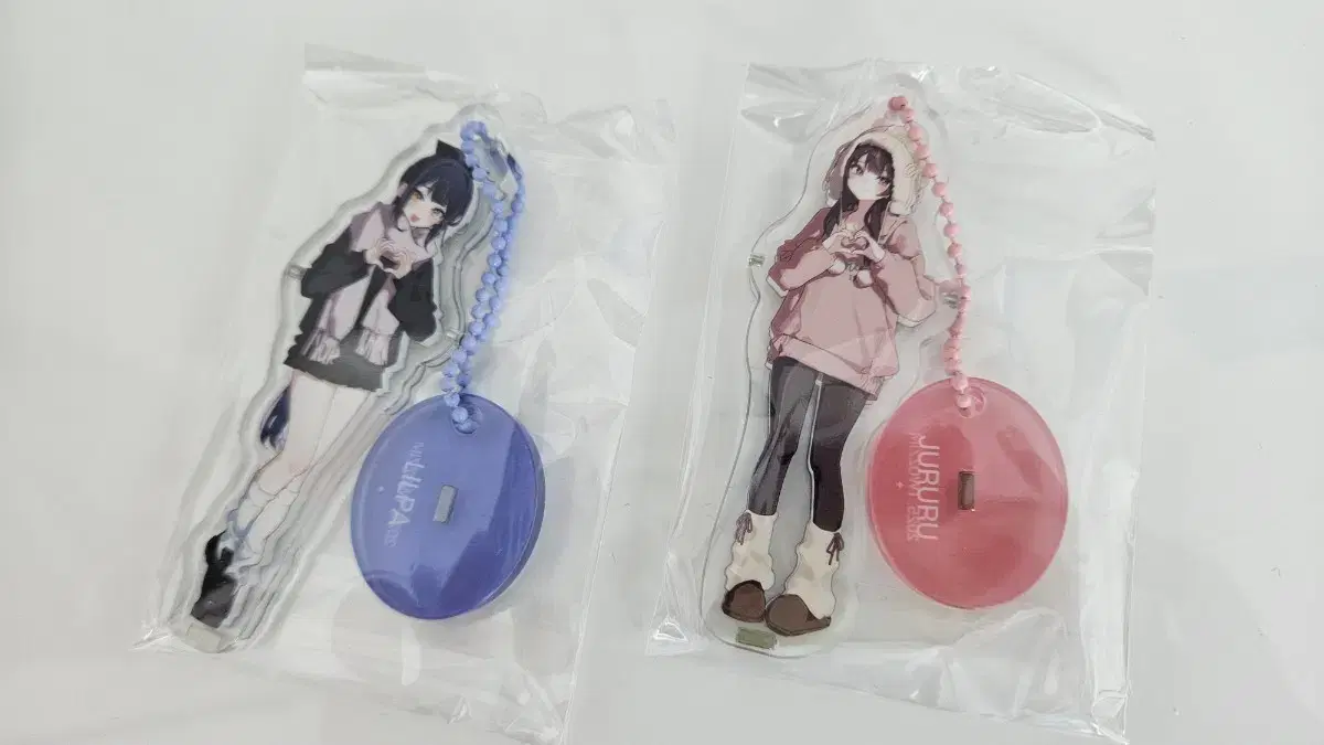 Live broadcast of the day Lee Se-dol's Two-Hot Pot keyring Set B Zuu-zuu Lil' Pa