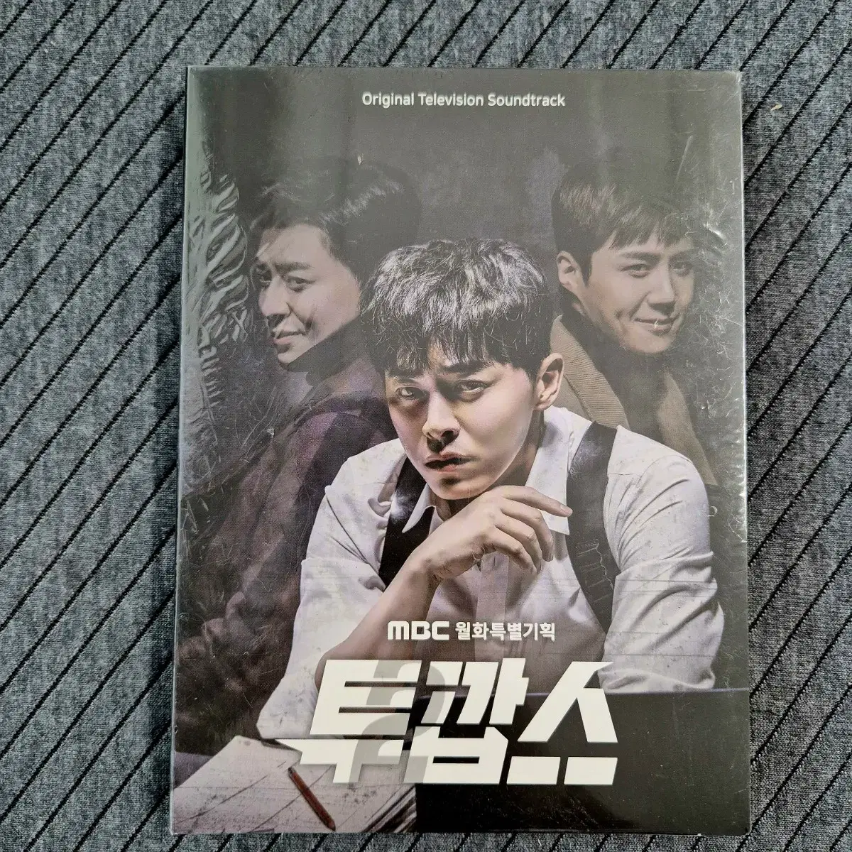 OST 3장 일괄 판매