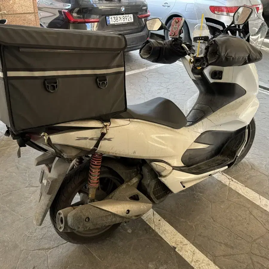 Pcx19년식