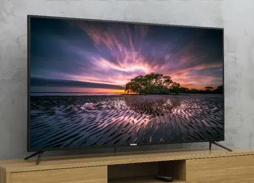 더함 65인치 UHD led tv 티비