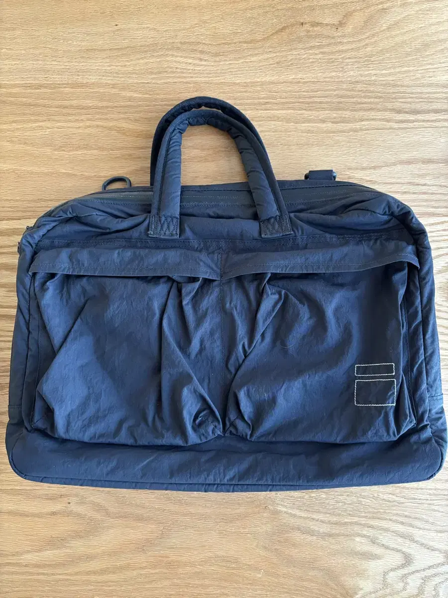 블랭코브 BLANKOF BS REPORTER BAG NAVY