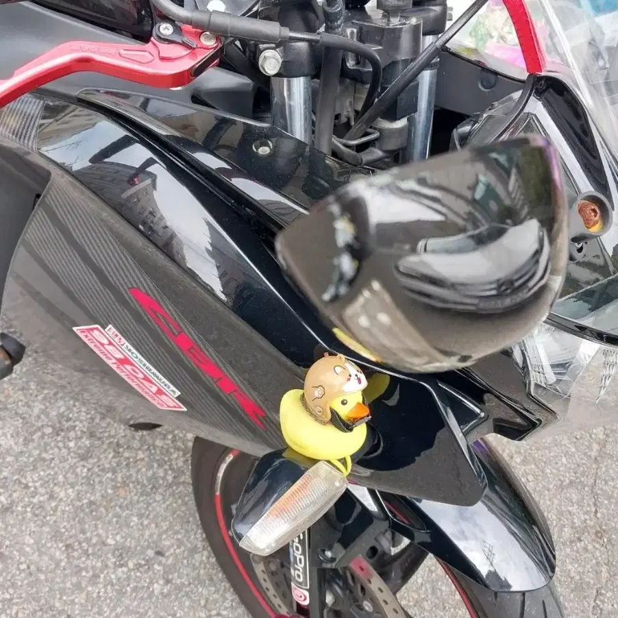 cbr125 16년식 2만키로 (개인매물)