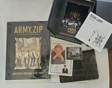 BTS GLOBAL FC 8TH ARMY KIT