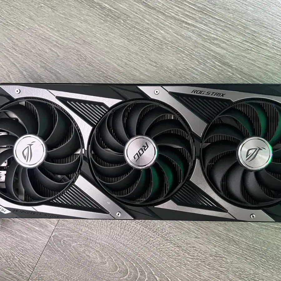 3080ti 12G 로그 스트릭스